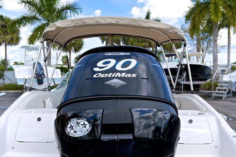 Thumbnail 13 for Used 2005 Starcraft C Star 1600 Bowrider boat for sale in West Palm Beach, FL