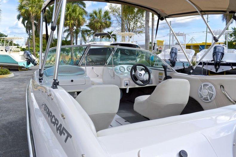 Thumbnail 18 for Used 2005 Starcraft C Star 1600 Bowrider boat for sale in West Palm Beach, FL
