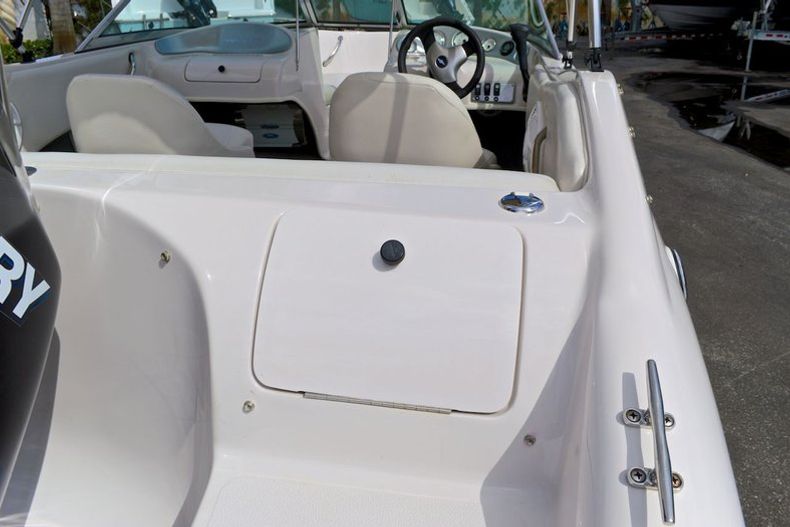 Thumbnail 21 for Used 2005 Starcraft C Star 1600 Bowrider boat for sale in West Palm Beach, FL