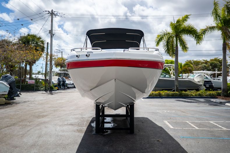 Thumbnail 3 for Used 2019 Hurricane SD 2486 OB boat for sale in West Palm Beach, FL