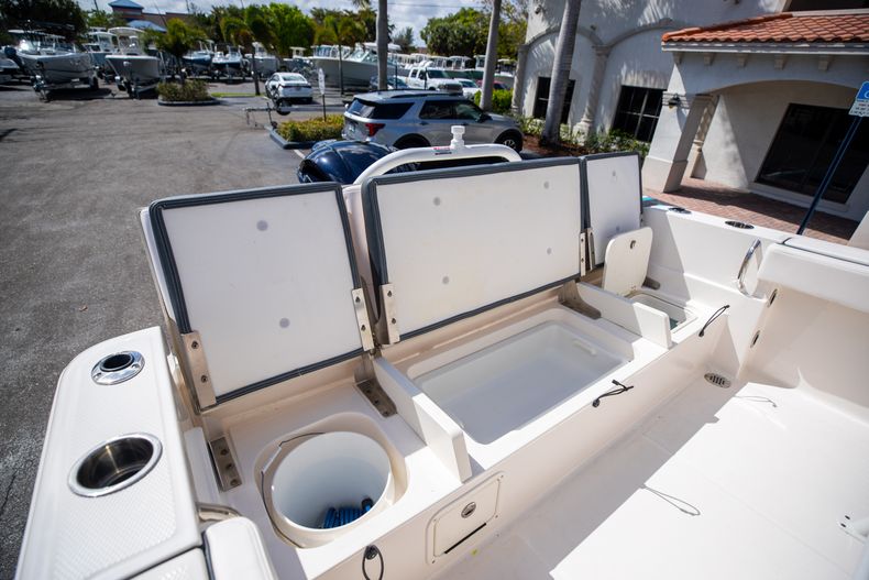 Thumbnail 15 for Used 2020 Robalo R230 Center Console boat for sale in West Palm Beach, FL