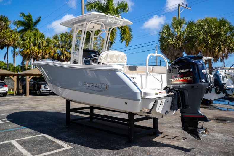 Thumbnail 7 for Used 2020 Robalo R230 Center Console boat for sale in West Palm Beach, FL