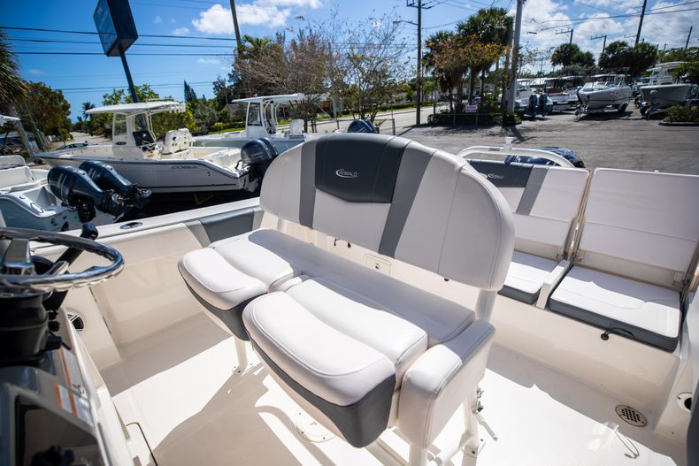 Thumbnail 32 for Used 2020 Robalo R230 Center Console boat for sale in West Palm Beach, FL