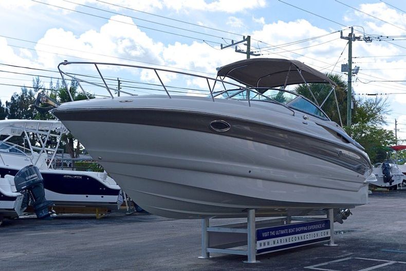 Thumbnail 3 for Used 2005 Crownline 270 CR Cruiser boat for sale in West Palm Beach, FL