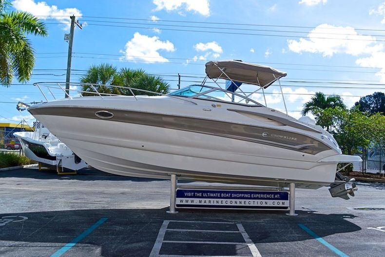 Thumbnail 4 for Used 2005 Crownline 270 CR Cruiser boat for sale in West Palm Beach, FL