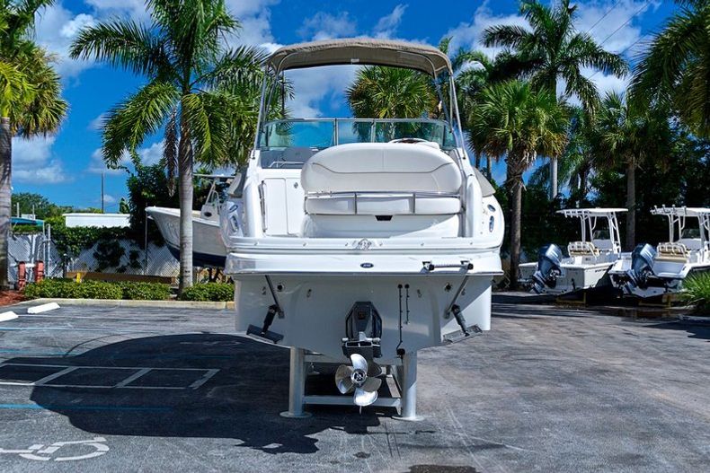 Thumbnail 6 for Used 2005 Crownline 270 CR Cruiser boat for sale in West Palm Beach, FL