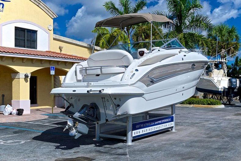 Thumbnail 7 for Used 2005 Crownline 270 CR Cruiser boat for sale in West Palm Beach, FL