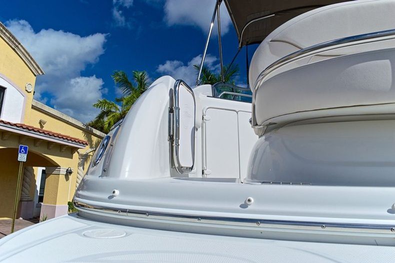 Thumbnail 19 for Used 2005 Crownline 270 CR Cruiser boat for sale in West Palm Beach, FL
