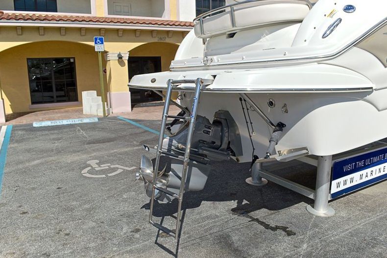 Thumbnail 22 for Used 2005 Crownline 270 CR Cruiser boat for sale in West Palm Beach, FL