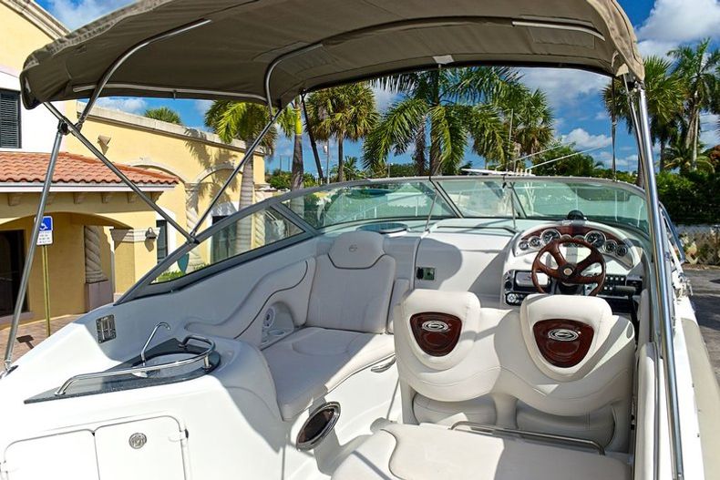 Thumbnail 27 for Used 2005 Crownline 270 CR Cruiser boat for sale in West Palm Beach, FL