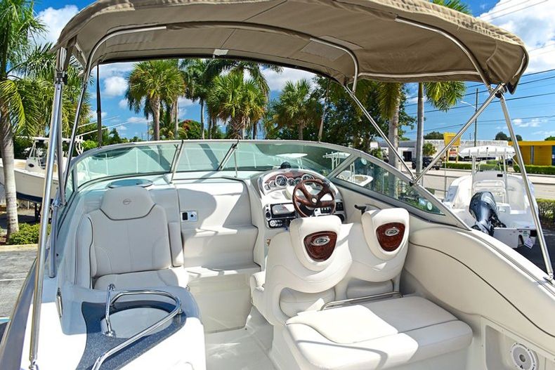 Thumbnail 29 for Used 2005 Crownline 270 CR Cruiser boat for sale in West Palm Beach, FL