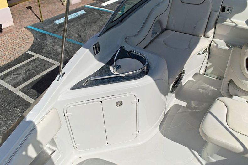 Thumbnail 30 for Used 2005 Crownline 270 CR Cruiser boat for sale in West Palm Beach, FL