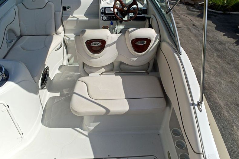 Thumbnail 31 for Used 2005 Crownline 270 CR Cruiser boat for sale in West Palm Beach, FL