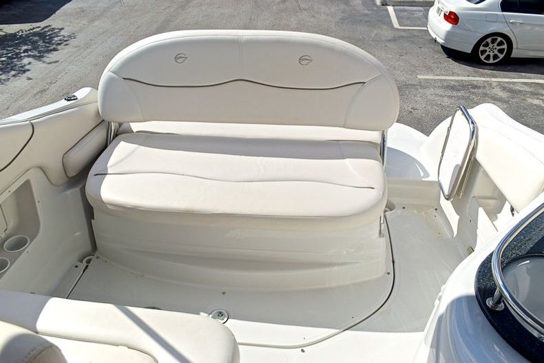 Thumbnail 34 for Used 2005 Crownline 270 CR Cruiser boat for sale in West Palm Beach, FL