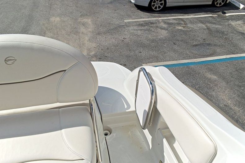 Thumbnail 43 for Used 2005 Crownline 270 CR Cruiser boat for sale in West Palm Beach, FL