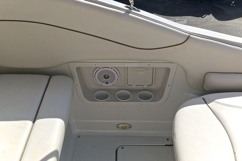 Thumbnail 44 for Used 2005 Crownline 270 CR Cruiser boat for sale in West Palm Beach, FL