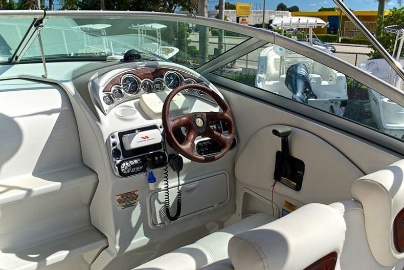 Thumbnail 60 for Used 2005 Crownline 270 CR Cruiser boat for sale in West Palm Beach, FL