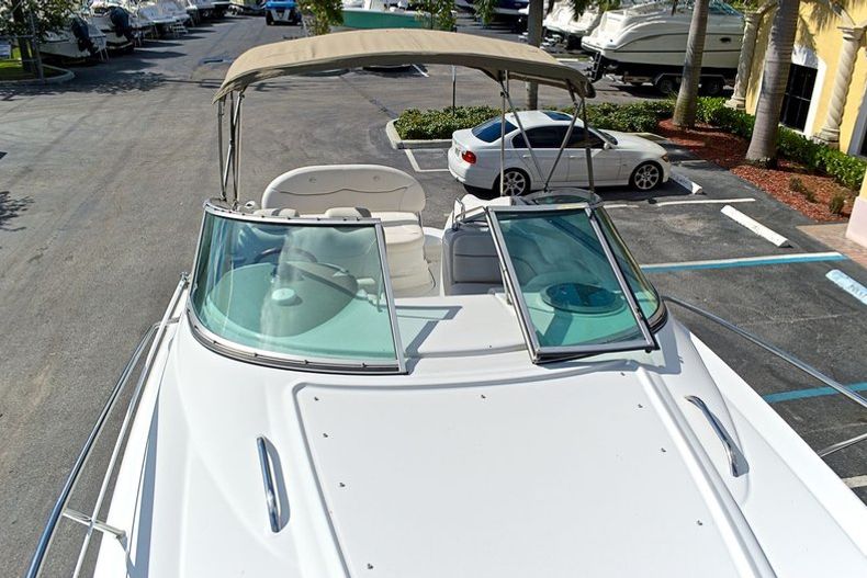 Thumbnail 85 for Used 2005 Crownline 270 CR Cruiser boat for sale in West Palm Beach, FL