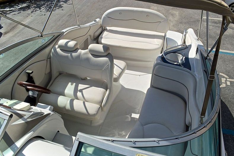 Thumbnail 87 for Used 2005 Crownline 270 CR Cruiser boat for sale in West Palm Beach, FL