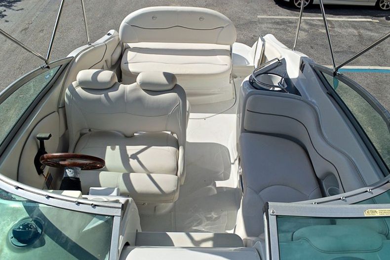Thumbnail 88 for Used 2005 Crownline 270 CR Cruiser boat for sale in West Palm Beach, FL