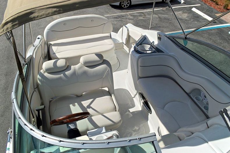 Thumbnail 89 for Used 2005 Crownline 270 CR Cruiser boat for sale in West Palm Beach, FL