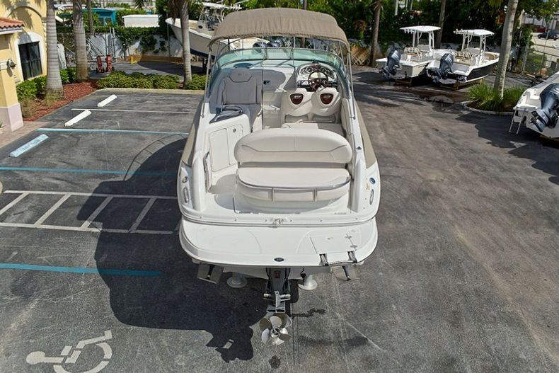 Thumbnail 111 for Used 2005 Crownline 270 CR Cruiser boat for sale in West Palm Beach, FL