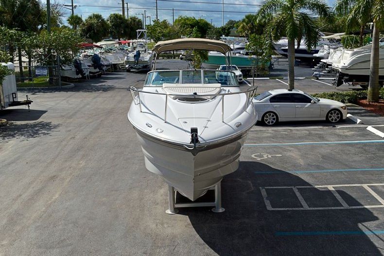 Thumbnail 115 for Used 2005 Crownline 270 CR Cruiser boat for sale in West Palm Beach, FL