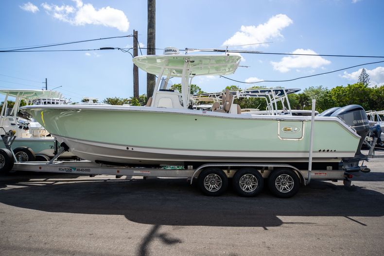 Used 2015 Sea Hunt Gamefish 30 boat for sale in West Palm Beach, FL