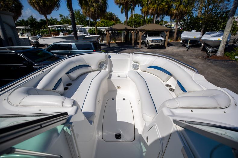 Thumbnail 33 for Used 2014 Hurricane SunDeck SD 2400 OB boat for sale in West Palm Beach, FL