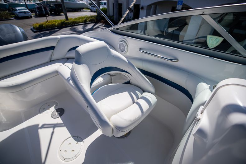 Thumbnail 26 for Used 2014 Hurricane SunDeck SD 2400 OB boat for sale in West Palm Beach, FL