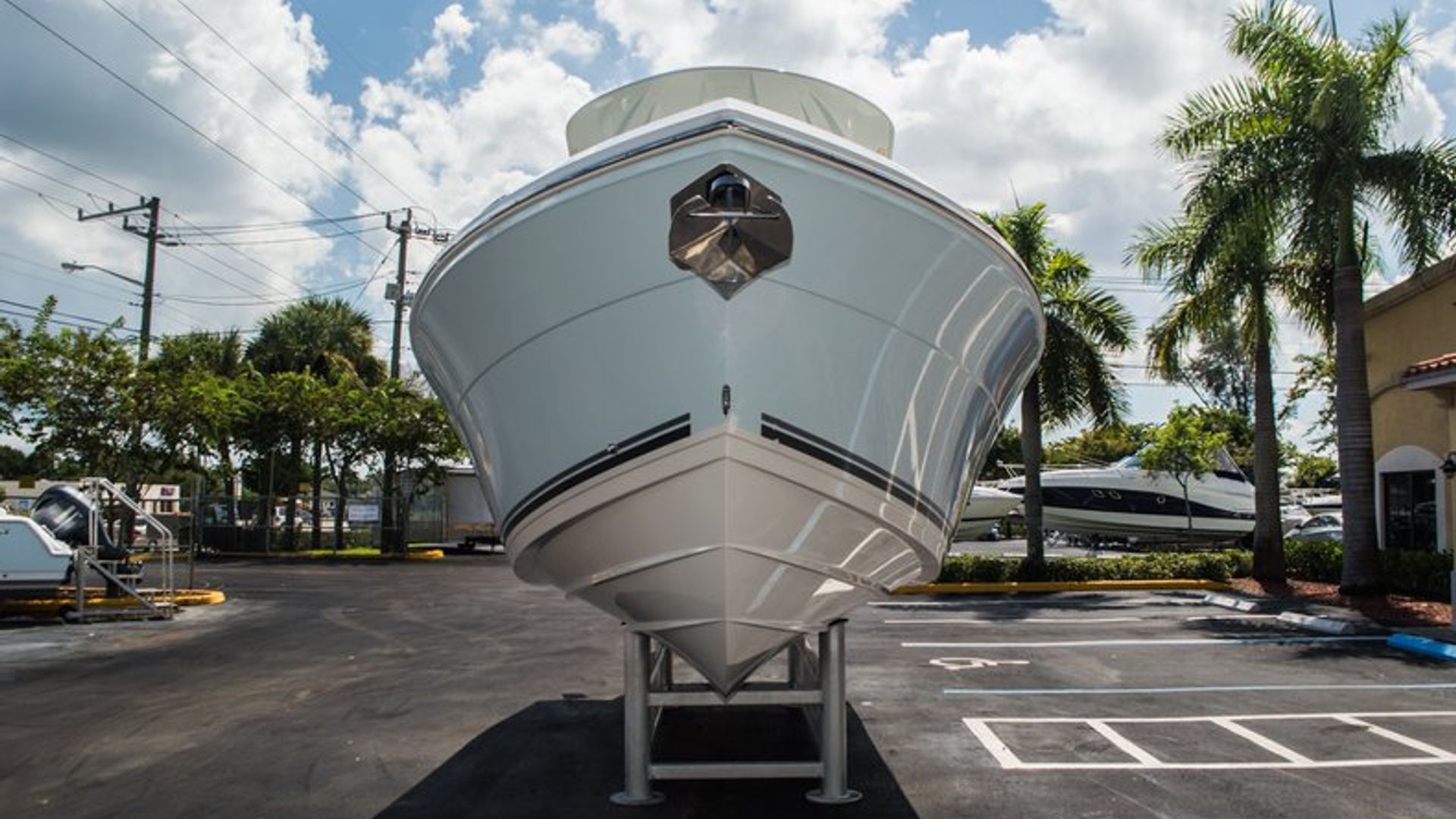 New 2015 Cobia 256 Center Console #K033 image 3