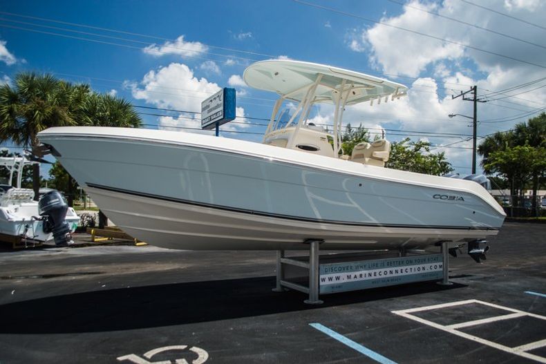 Thumbnail 3 for New 2015 Cobia 256 Center Console boat for sale in West Palm Beach, FL