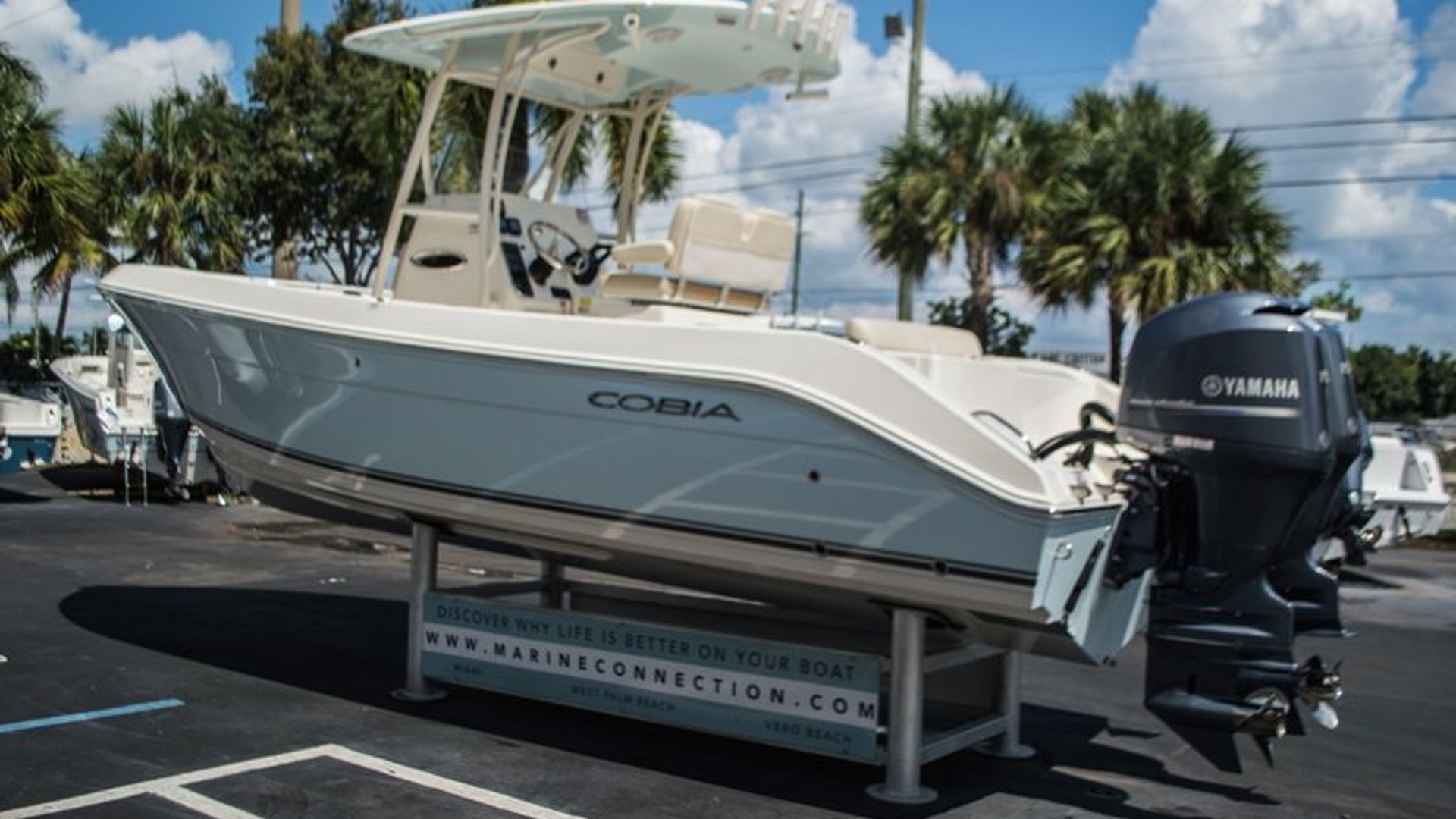 New 2015 Cobia 256 Center Console #K033 image 6