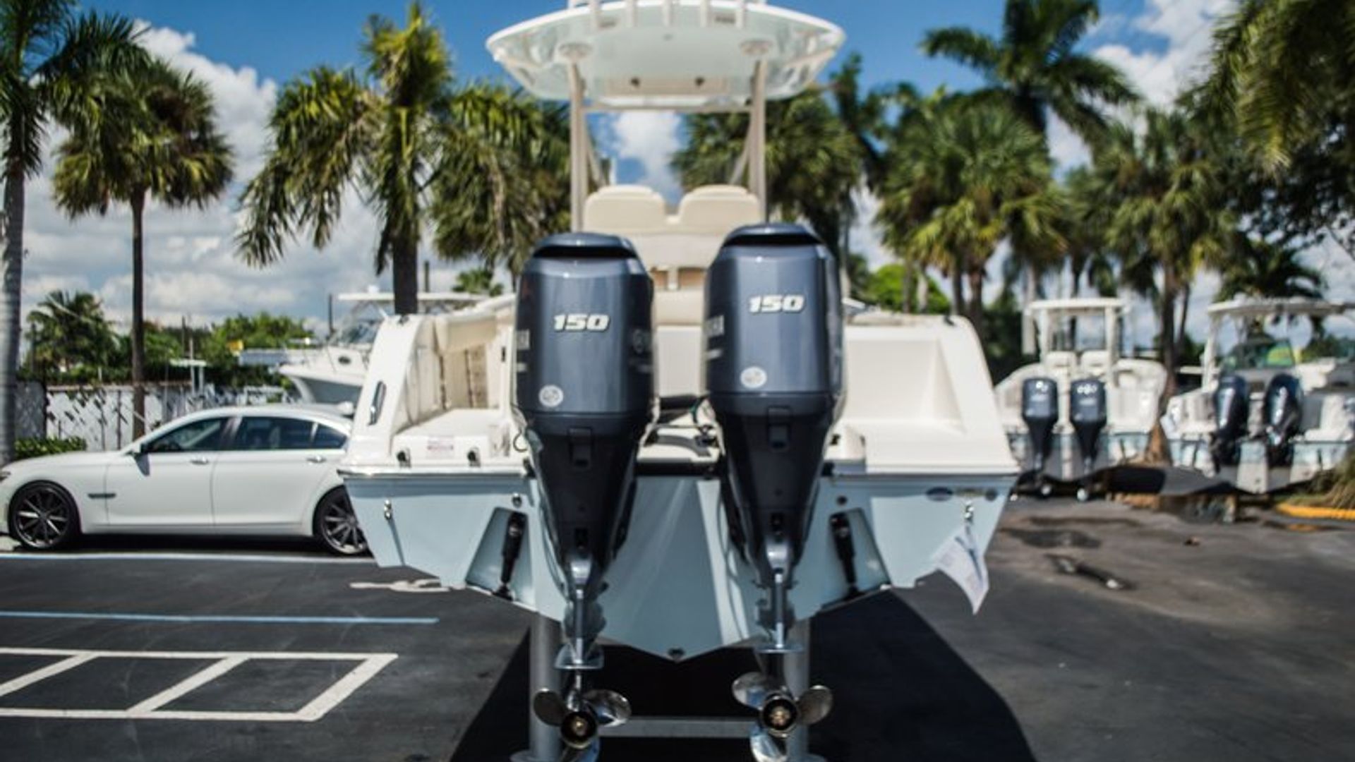 New 2015 Cobia 256 Center Console #K033 image 7