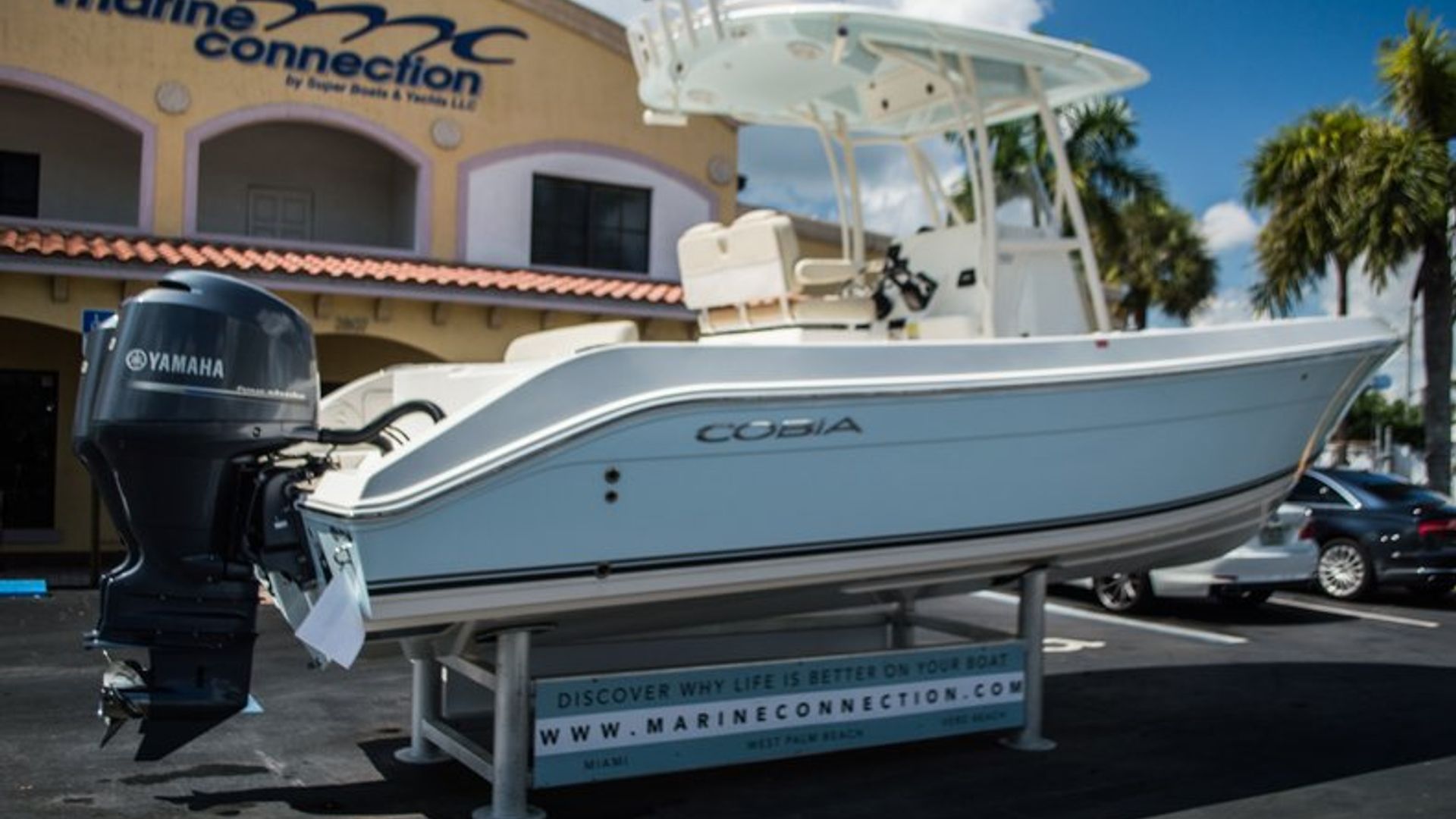 New 2015 Cobia 256 Center Console #K033 image 8