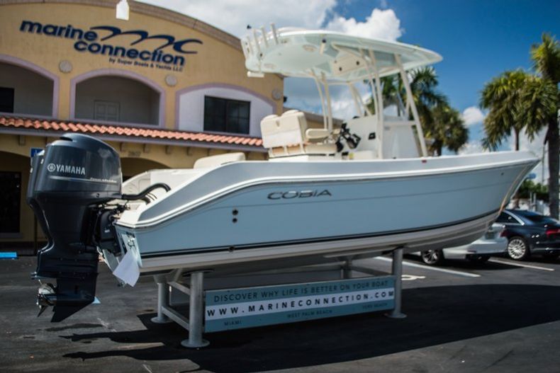 Thumbnail 7 for New 2015 Cobia 256 Center Console boat for sale in West Palm Beach, FL