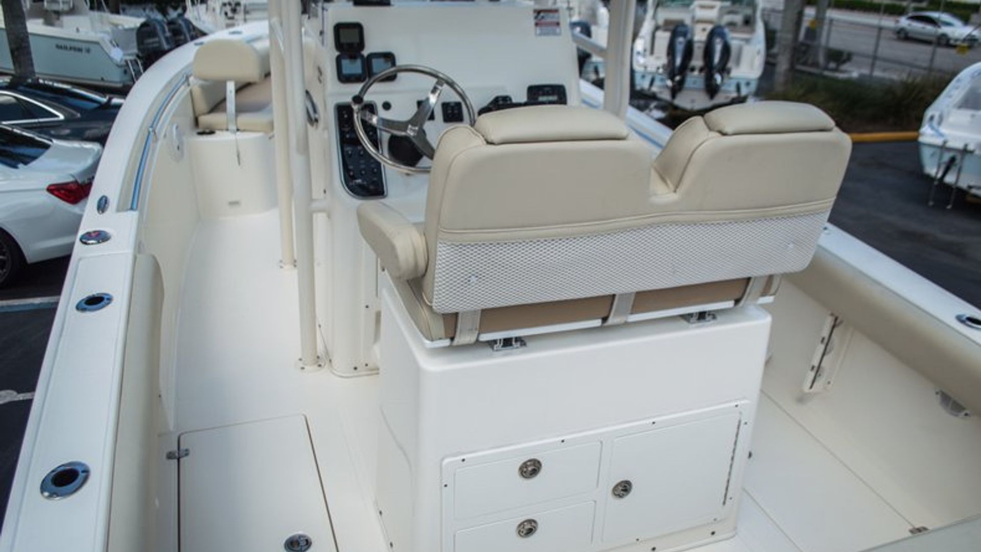 New 2015 Cobia 256 Center Console #K033 image 10