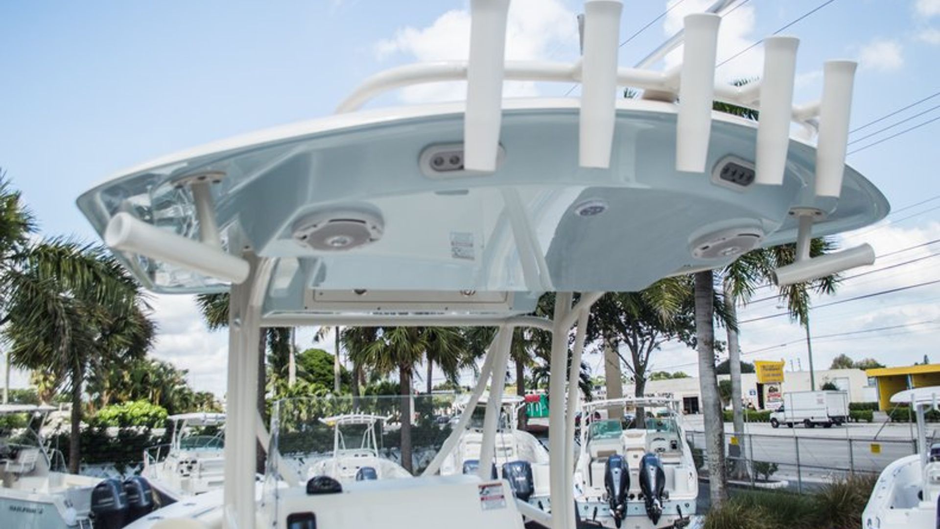 New 2015 Cobia 256 Center Console #K033 image 11