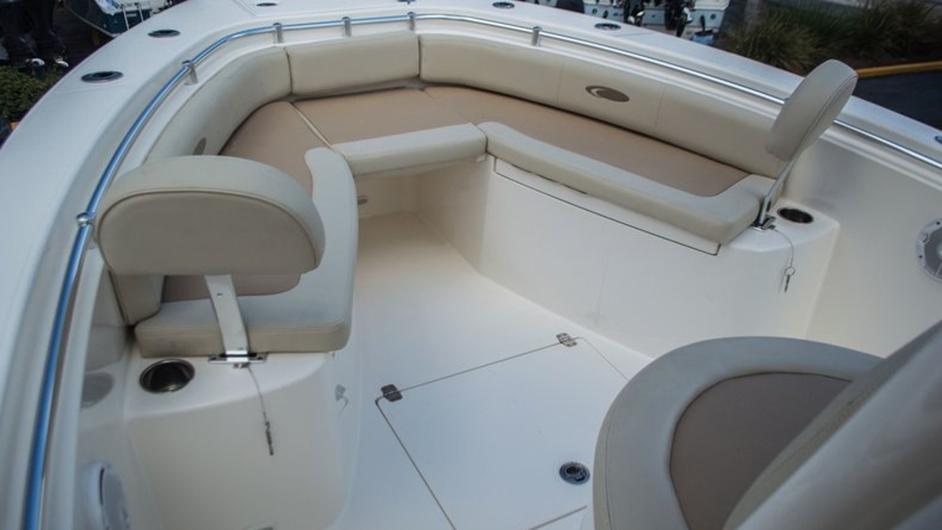 New 2015 Cobia 256 Center Console #K033 image 13