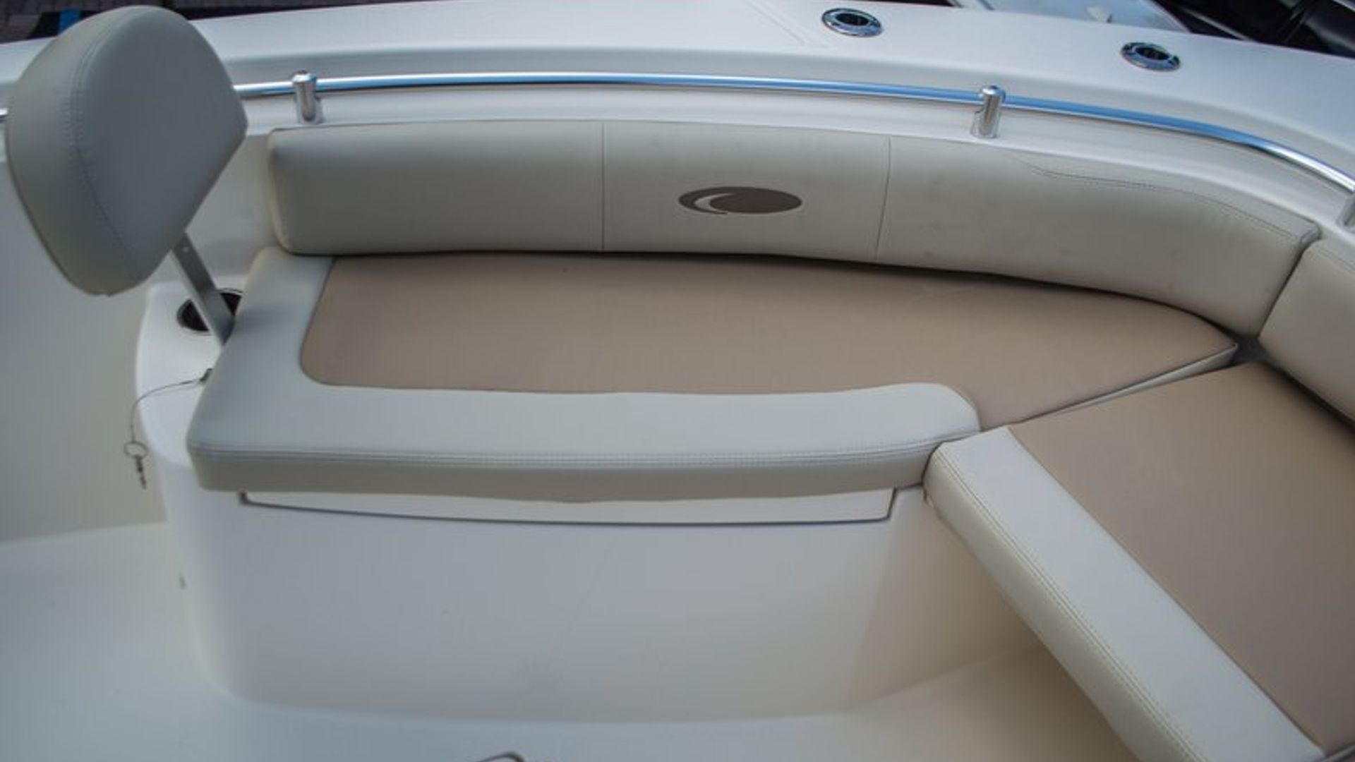 New 2015 Cobia 256 Center Console #K033 image 14