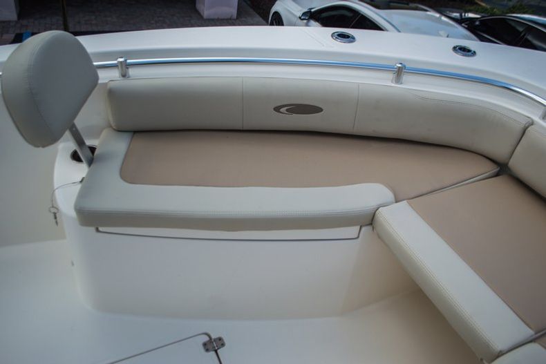 Thumbnail 13 for New 2015 Cobia 256 Center Console boat for sale in West Palm Beach, FL