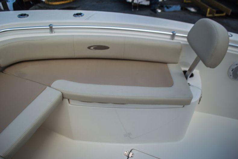 Thumbnail 15 for New 2015 Cobia 256 Center Console boat for sale in West Palm Beach, FL