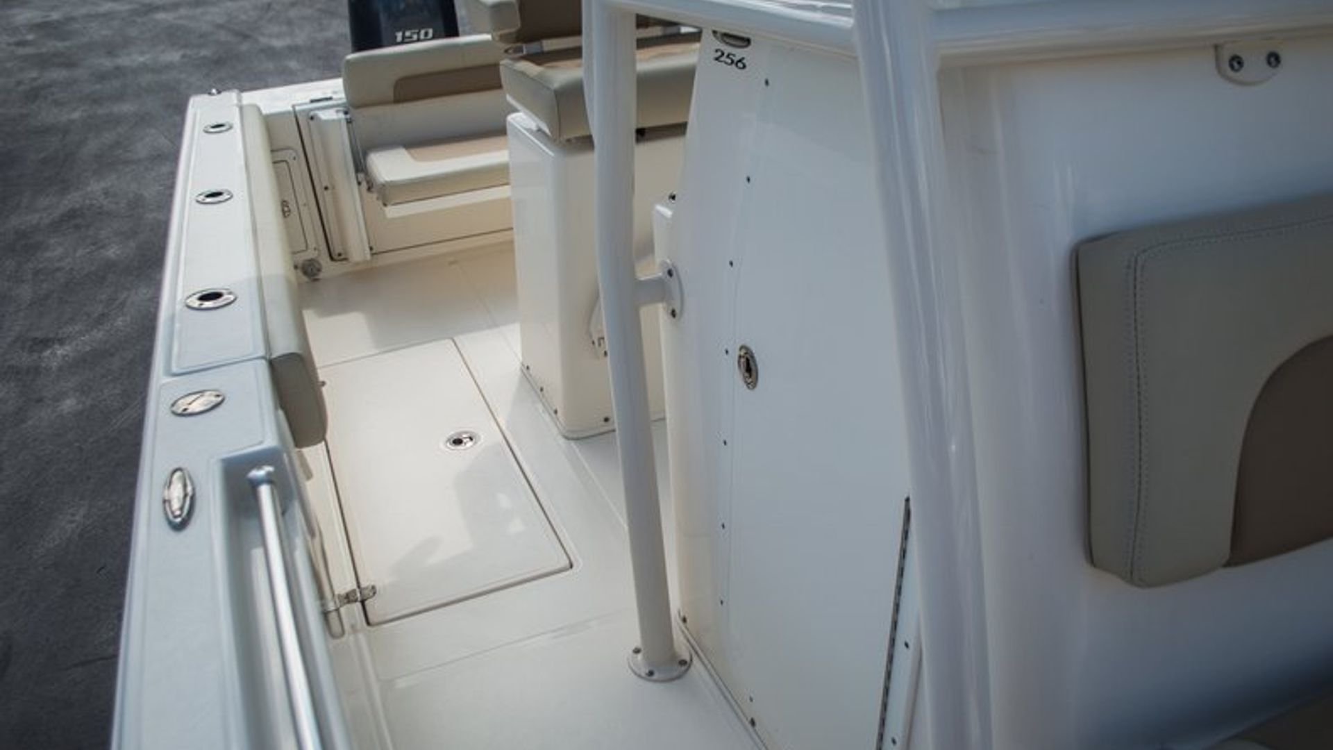 New 2015 Cobia 256 Center Console #K033 image 25