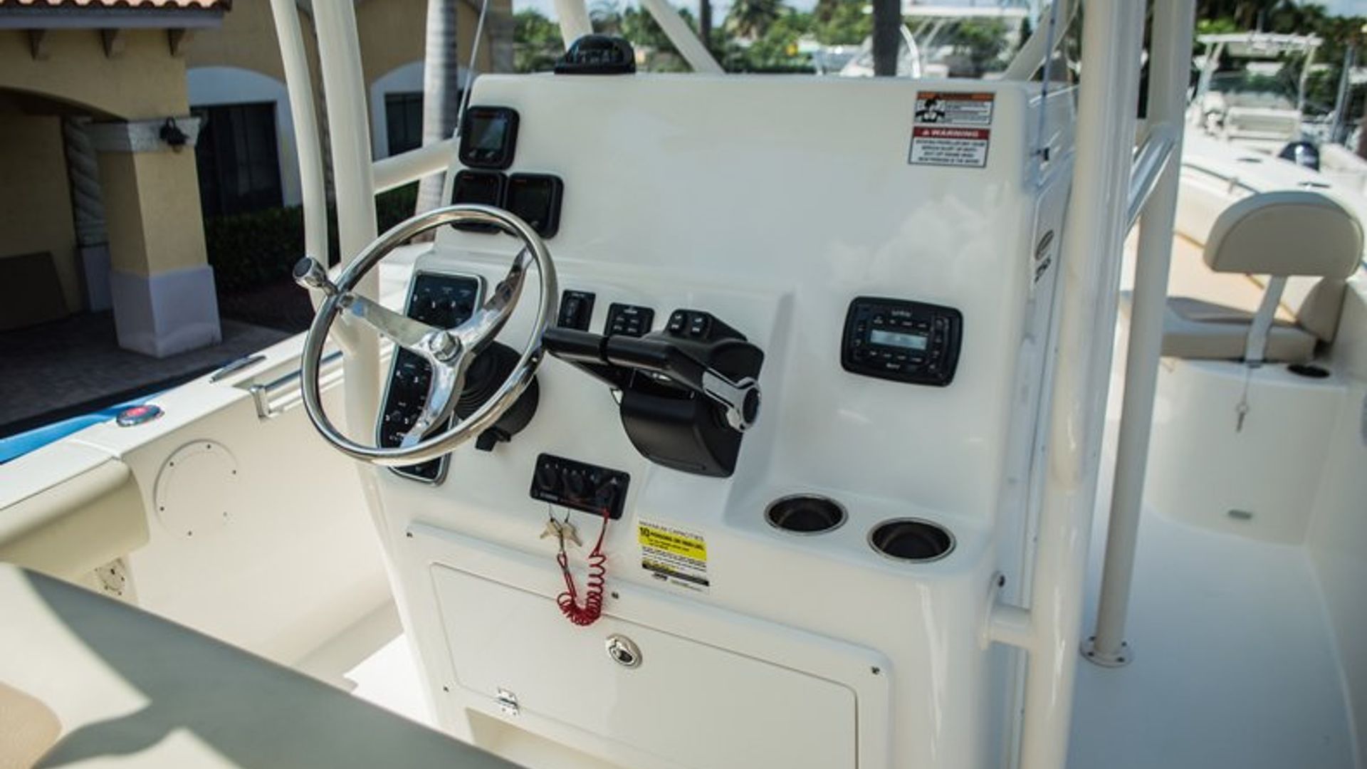 New 2015 Cobia 256 Center Console #K033 image 27