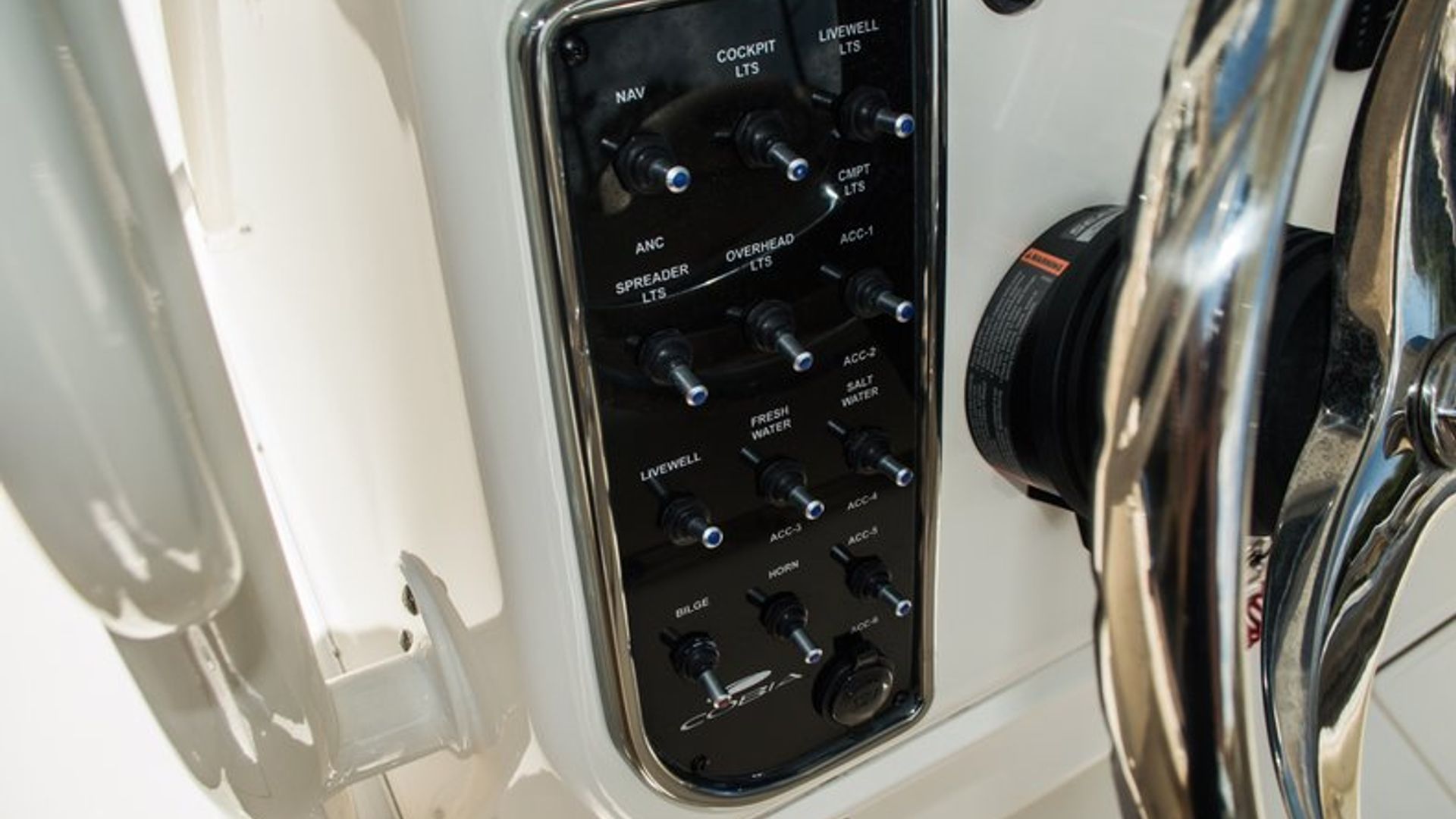 New 2015 Cobia 256 Center Console #K033 image 32