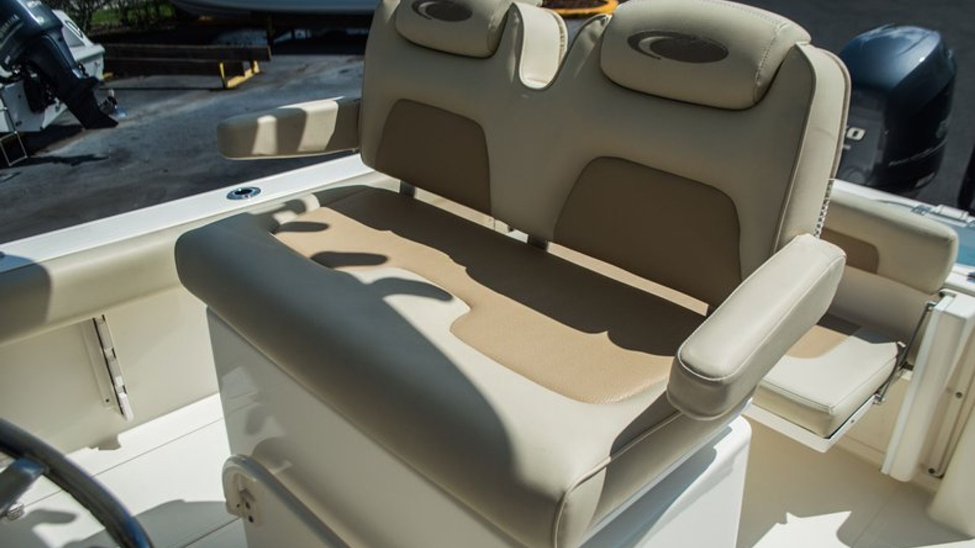 New 2015 Cobia 256 Center Console #K033 image 36