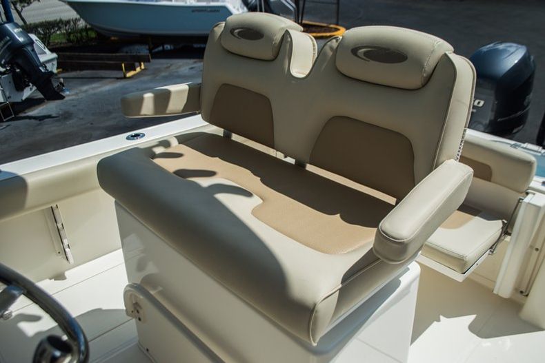 Thumbnail 35 for New 2015 Cobia 256 Center Console boat for sale in West Palm Beach, FL