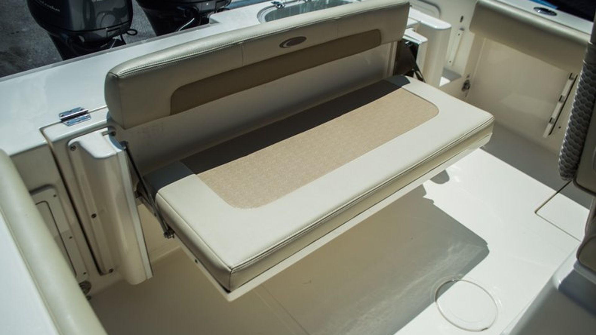 New 2015 Cobia 256 Center Console #K033 image 39