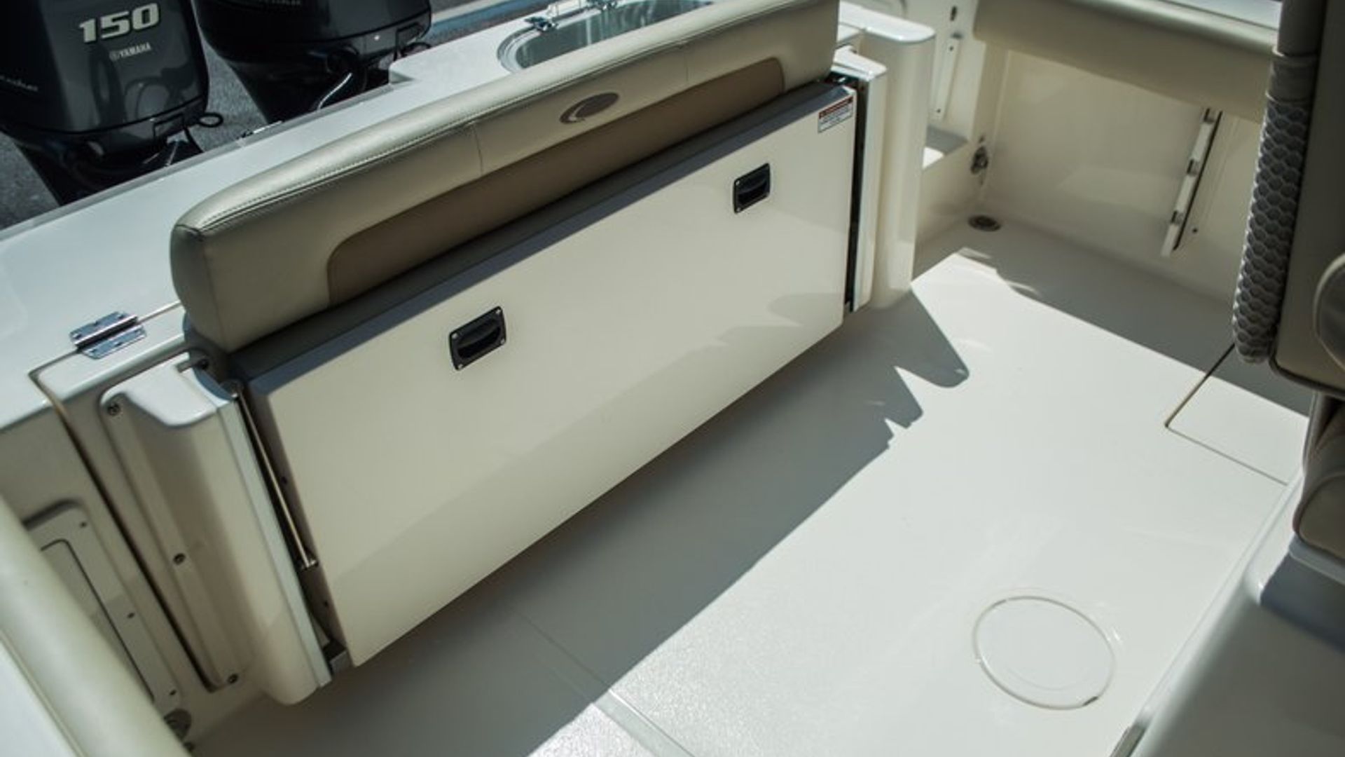 New 2015 Cobia 256 Center Console #K033 image 40