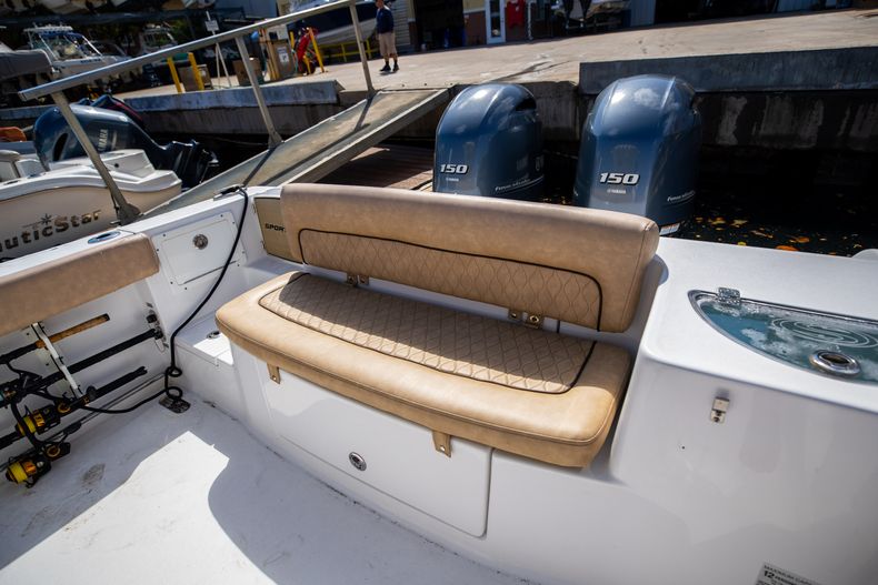 Thumbnail 5 for Used 2020 Sportsman Heritage 251 Center Console boat for sale in Aventura, FL